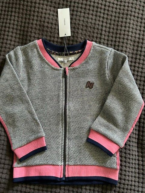 Giacche & Cappotti: Strickjacke, Marke Noppies, Grösse 104, Neu – Nuovo (secondo la descrizione) da Kloten venduto da Monkell