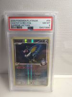 Pokemon Karte Chatot G Platinum Supreme Victors PSA 8