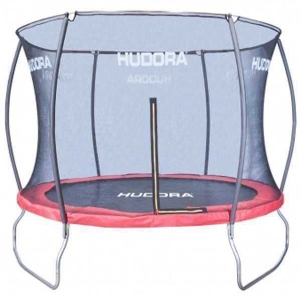 Hudora Trampoline: Trampolin Hudora Fantastic 300V – Neu und originalverpackt aus Walenstadt von Trend-24