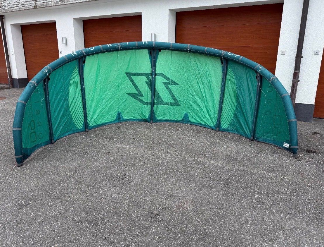 North Kite: North Orbit 9m - 2021 – Gebraucht aus Glarus von Maxwaf 1