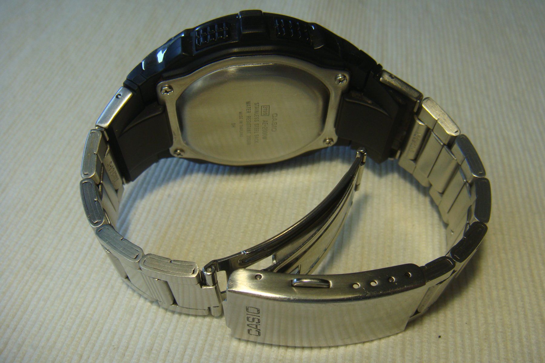 Casio Uhren: Casio AE-2000W – Gebraucht aus Emmenbrücke von kuhn4951 5