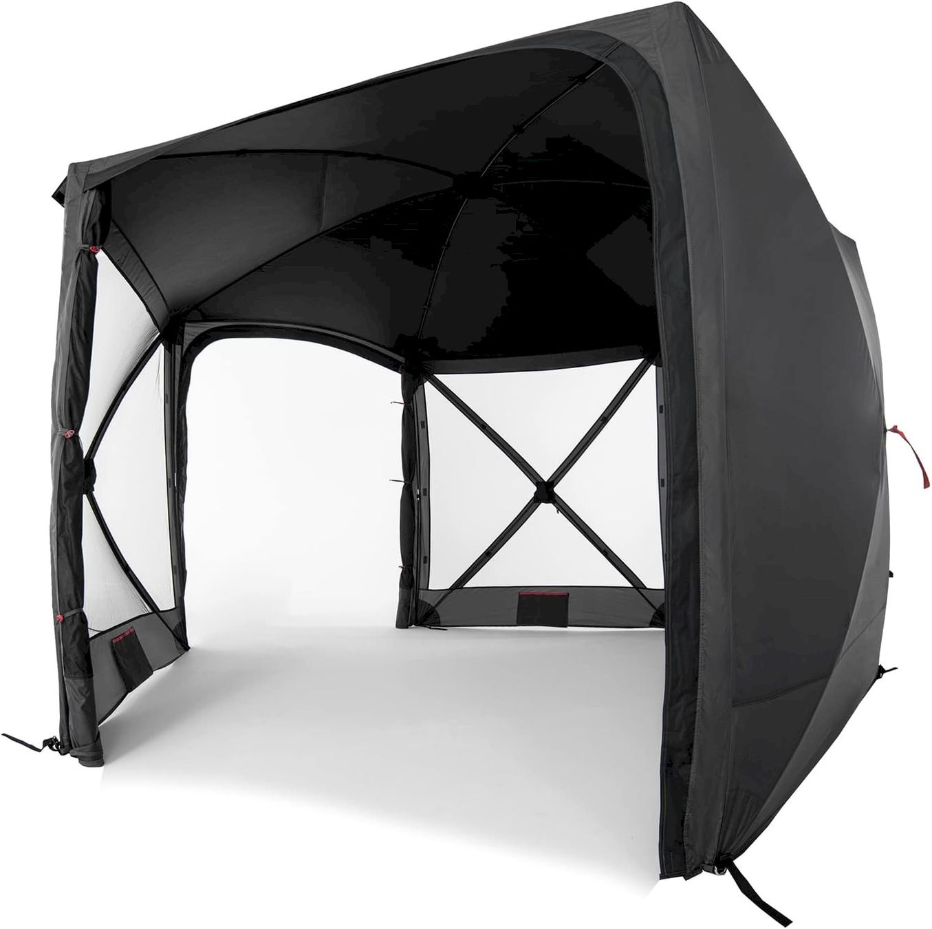 Tende & Padiglioni: Qeedo Quick Hub Hex faltbar Pavillon – Nuovo e nell'imballaggio originale da Bottighofen venduto da zaap 3