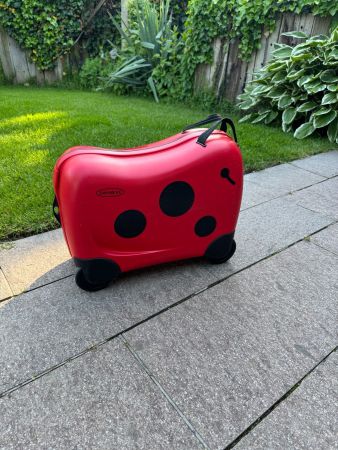 Kinder Koffer Marienkäfer, Samsonite