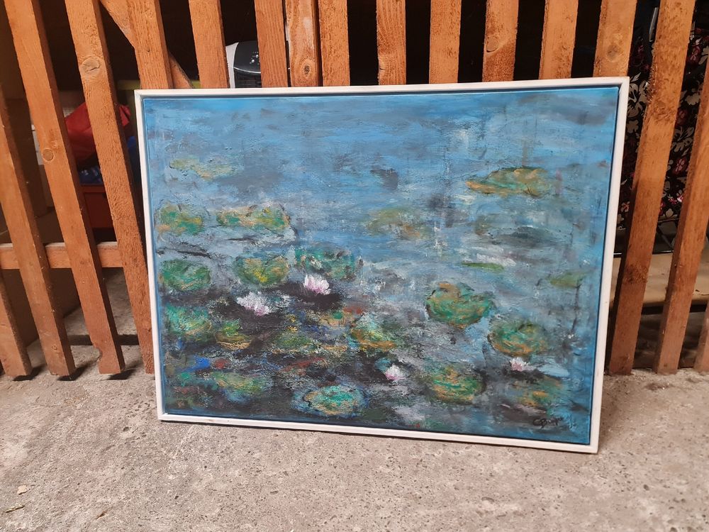 Leinwand-Kunstdruck 3-teilig – Figurative Damen-Bilder, Gerahmt, Fertig Zum Aufhängen