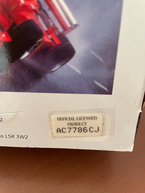 Puppen: Barbie Ferrari Sammler Edition – Gebraucht aus Rossrüti von fil_9v9s 1