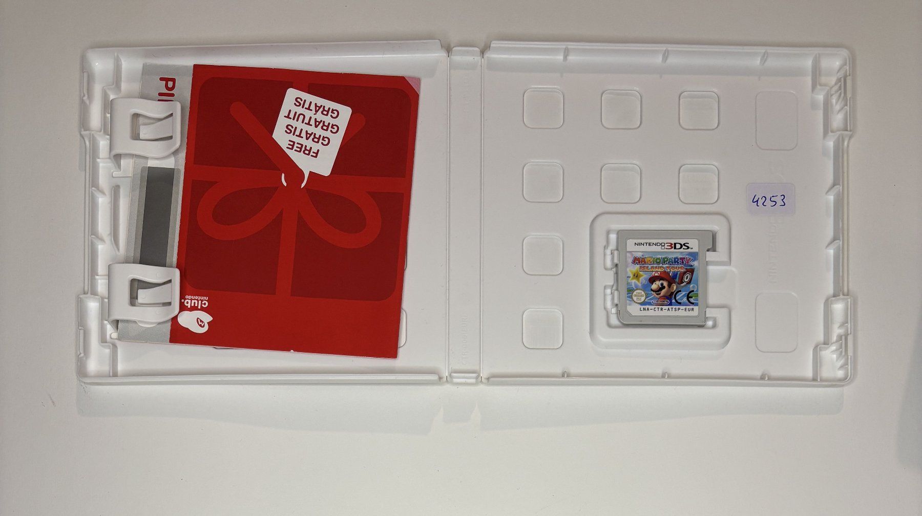 Giochi: 3DS - Mario Party: Island Tour – Usato da Allschwil venduto da Bullach 1