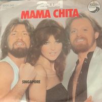 Vinyl Single 2plus1 - Mama Chita