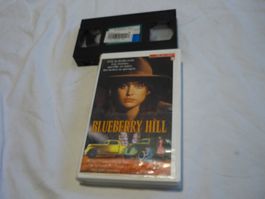 VHS Rare Videokassette - Blueberry Hill - 1956 Rock n Roll