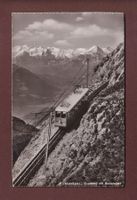 PILATUSBAHN - Eselwand - 1946