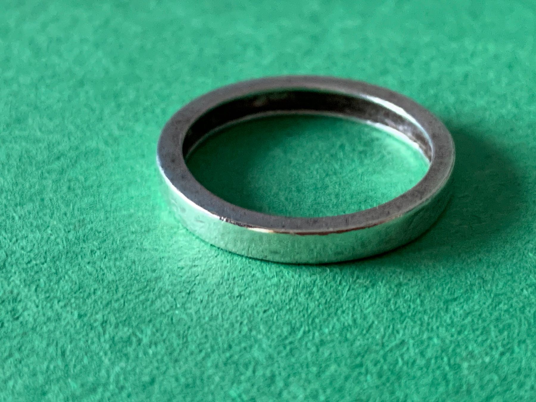Anelli: Silberring superschlicht  (53) – Usato da Dittingen venduto da Bellevista 6