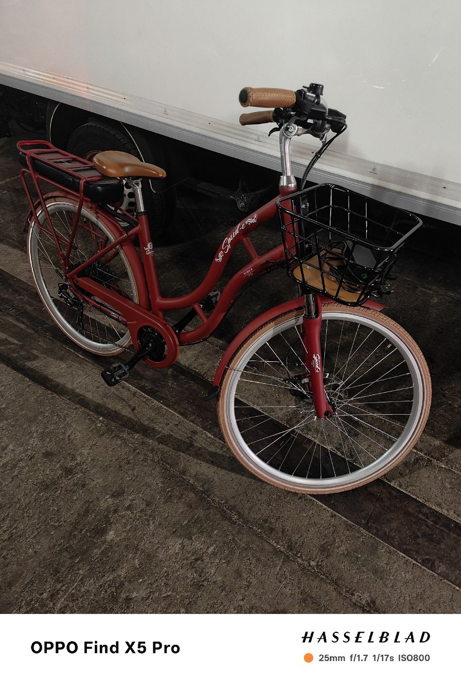 Biciclette: Rotes Damen E-Bike "Speed-e" verkauft als Defekt – Difettoso da Rothrist venduto da Cabea23 2