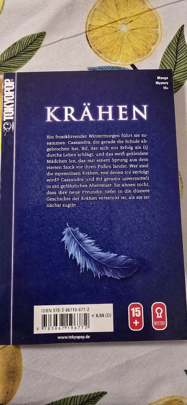 Fumetti: Krähen – Usato da Basel venduto da Nerea07 1