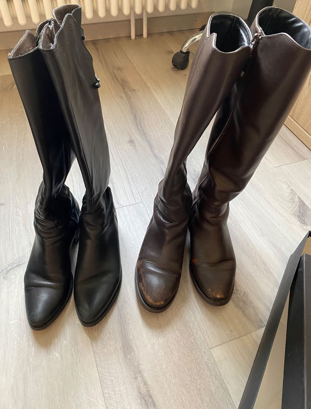 Navyboot Damenschuhe: Nevyboot Schuh Stiefel – Gebraucht aus Dottikon von 6571 2