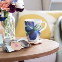 Villeroy Boch Becher Artesano Flower Art