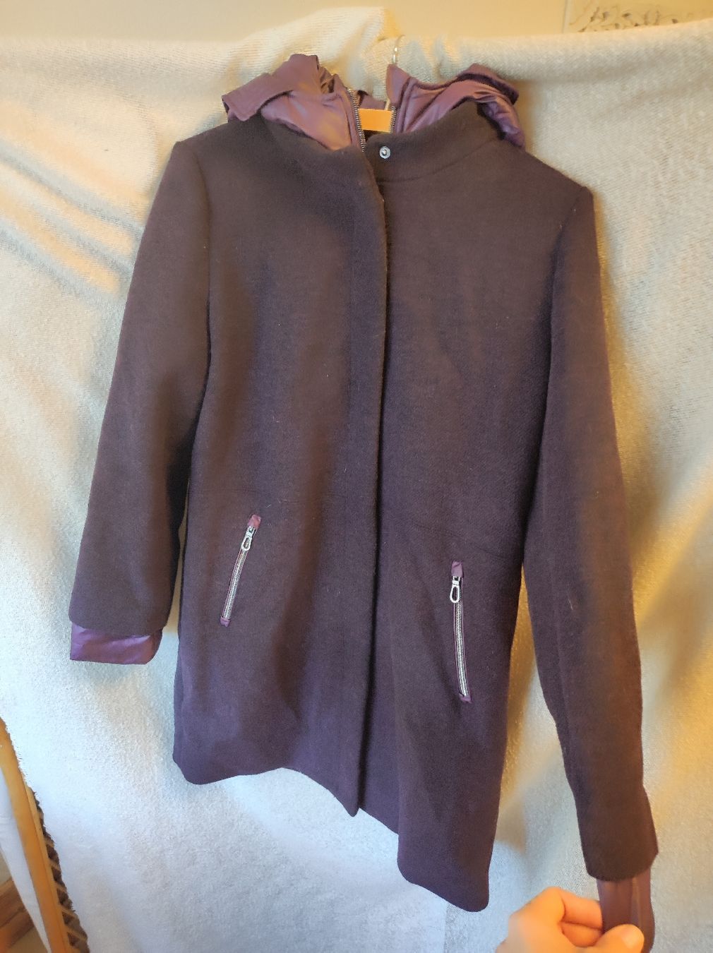 Jacken: Jacke / Übergangsjacke Herbst – Gebraucht aus Arni AG von Rosen11 3