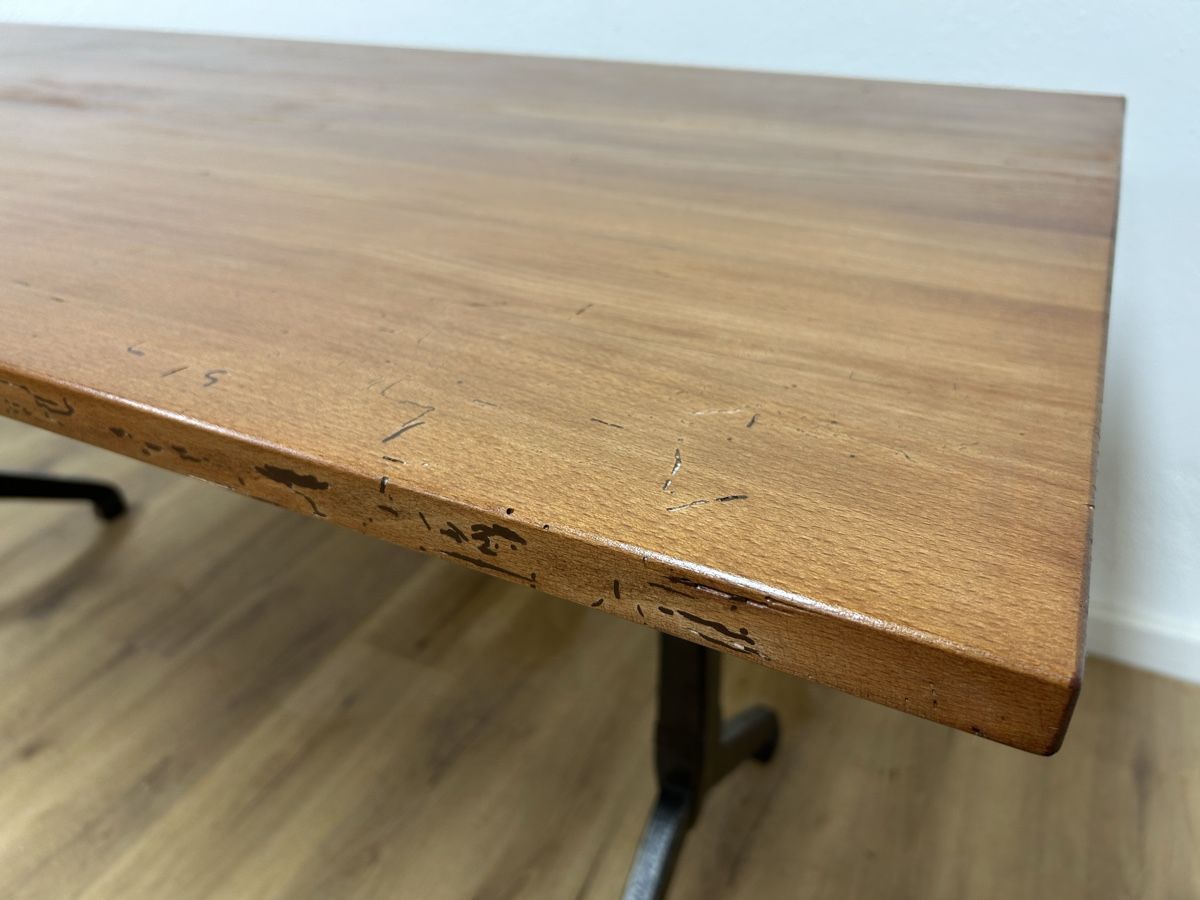 Tavoli: Beizentisch Buche (157.5 x 76cm) – Usato da Basel venduto da MoebelSackmann 3