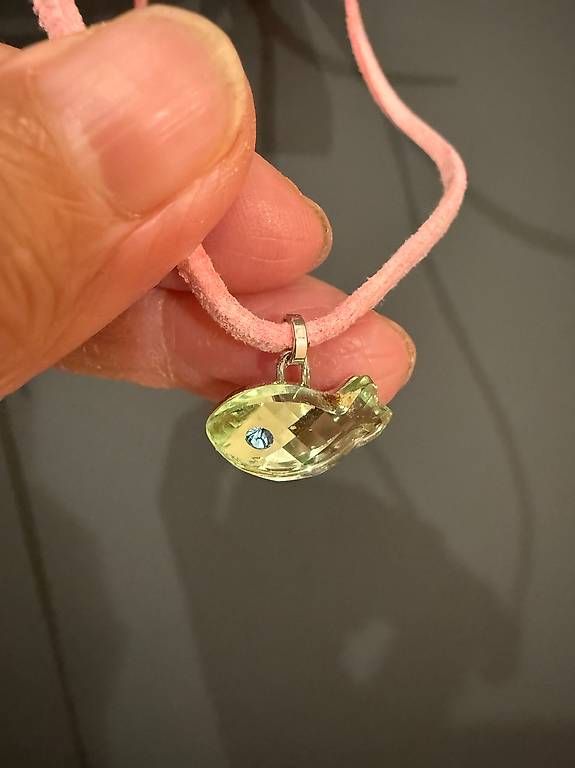 Swarovski Ciondoli: Swarovski Anhänger im Set – Usato da Leissigen venduto da SKcool 2