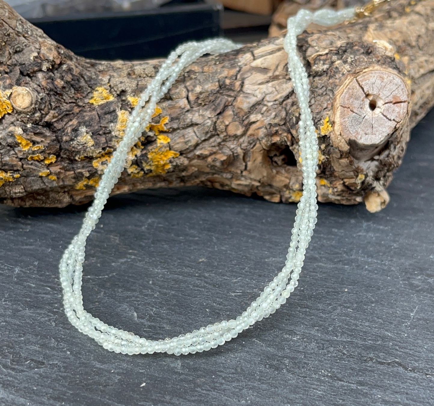 Catenine: zierliche Quarz Kette – Nuovo (secondo la descrizione) da Diegten venduto da hamofi57 5