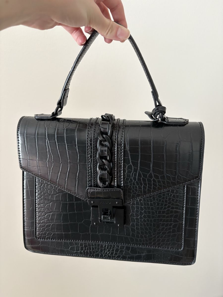 Aldo Borse da donna: Sac noir  – Usato da Lausanne venduto da Sha_btd 8