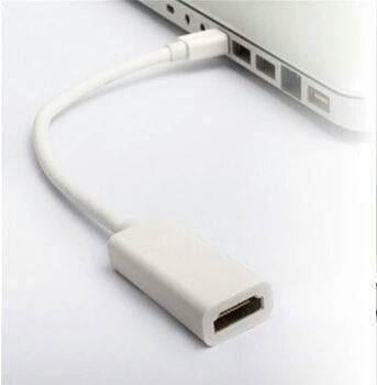 Apple Laufwerke & Adapter: Mini Displayport to HDMI  #37 (TWINT) – Neu und originalverpackt aus Montreux von CABLEKABEL 2