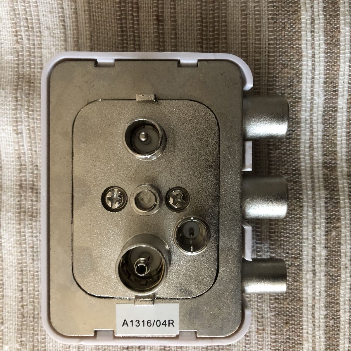 Unità & Adattatore: Radio TV-Multimedia-Adapter – Nuovo (secondo la descrizione) da Ascona venduto da he9fabus 7
