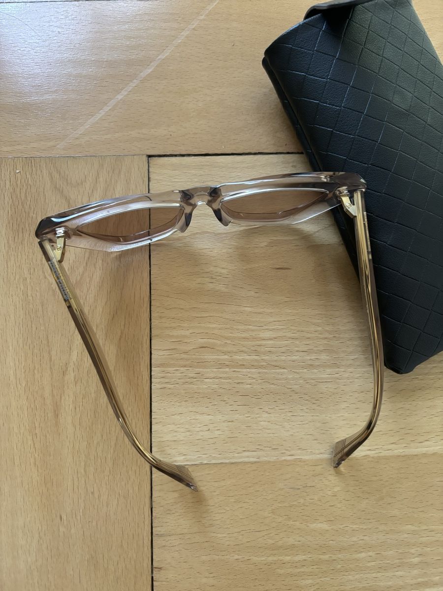Bottega Veneta Brillen & Gläser: Bottega Veneta Sunglasses – Gebraucht aus Zürich von fab.gr 5