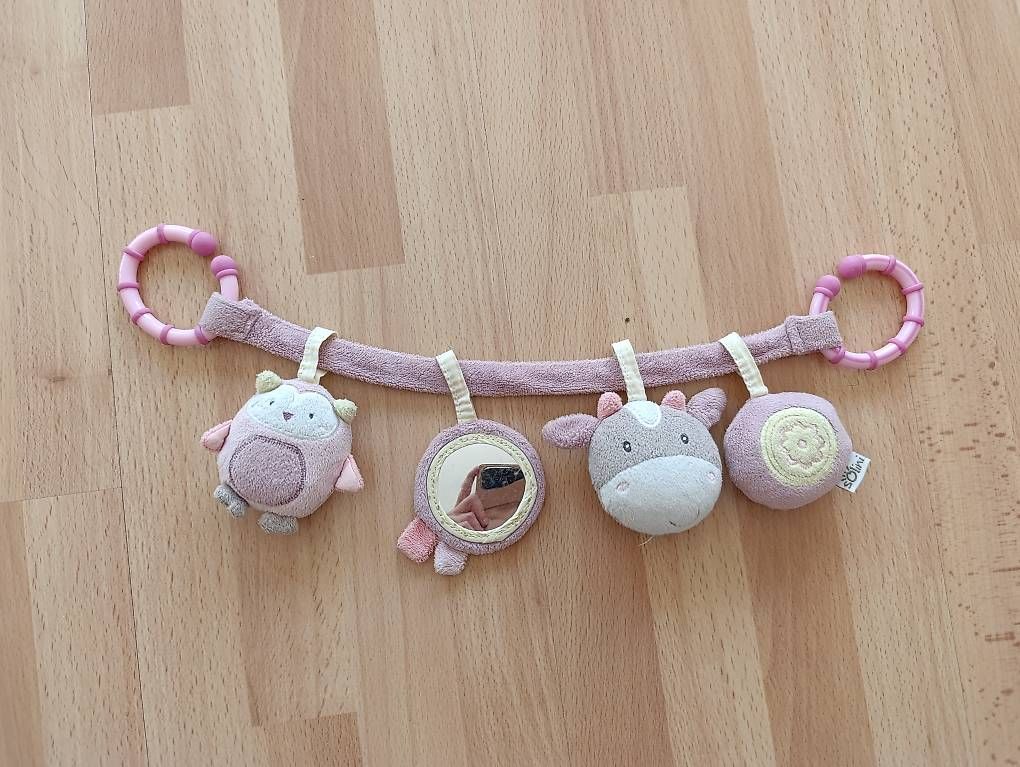 Spielzeuge: Süsse Babyspielkette – Gebraucht aus Berg TG von Gisela86