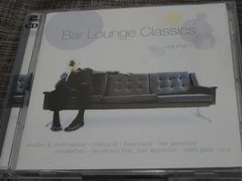 Bar Lounge Classics - Volume 1 CD