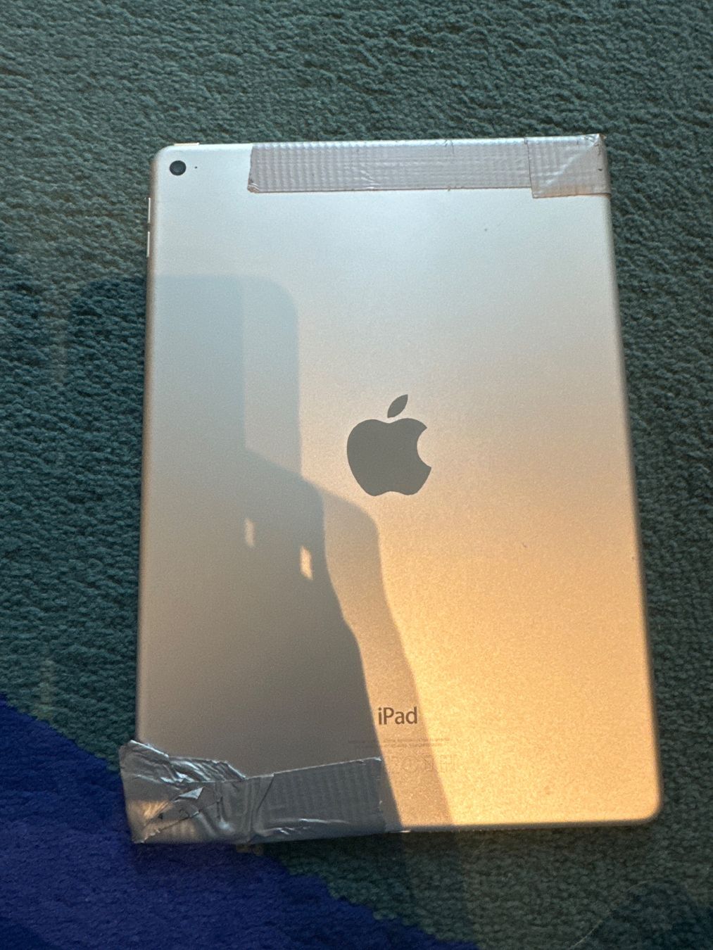 Apple Tablet PC: Apple iPad Air 2 – Difettoso da Adliswil venduto da Busys 1