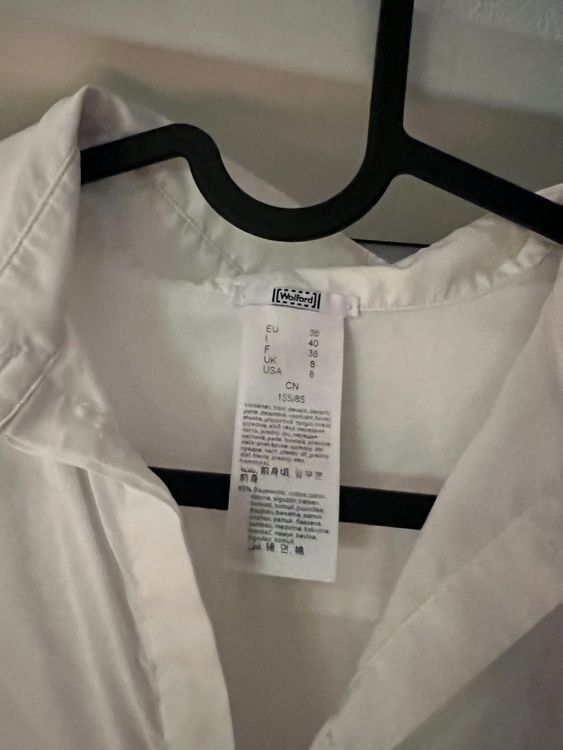 Wolford Tops: Wolford Body weiss S – Gebraucht aus Zürich von dar_ch4051 1