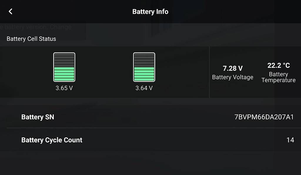 Batterie, Caricabatterie & Alimentatori: DJI Mini 3 Intelligent Flight Battery, nur 14 Zyklen – Usato da Frauenfeld venduto da elv_6lj7 2