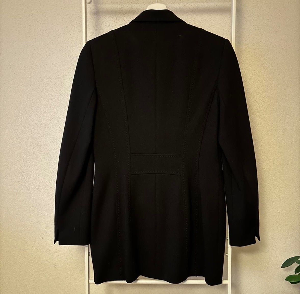 Giacche: Schwarzer Blazer Gr. 38 – Zeitlos! – Nuovo (secondo la descrizione) da Zürich venduto da CaKoch17 1