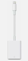 Apple Lightning auf SD Kartenlesegerät