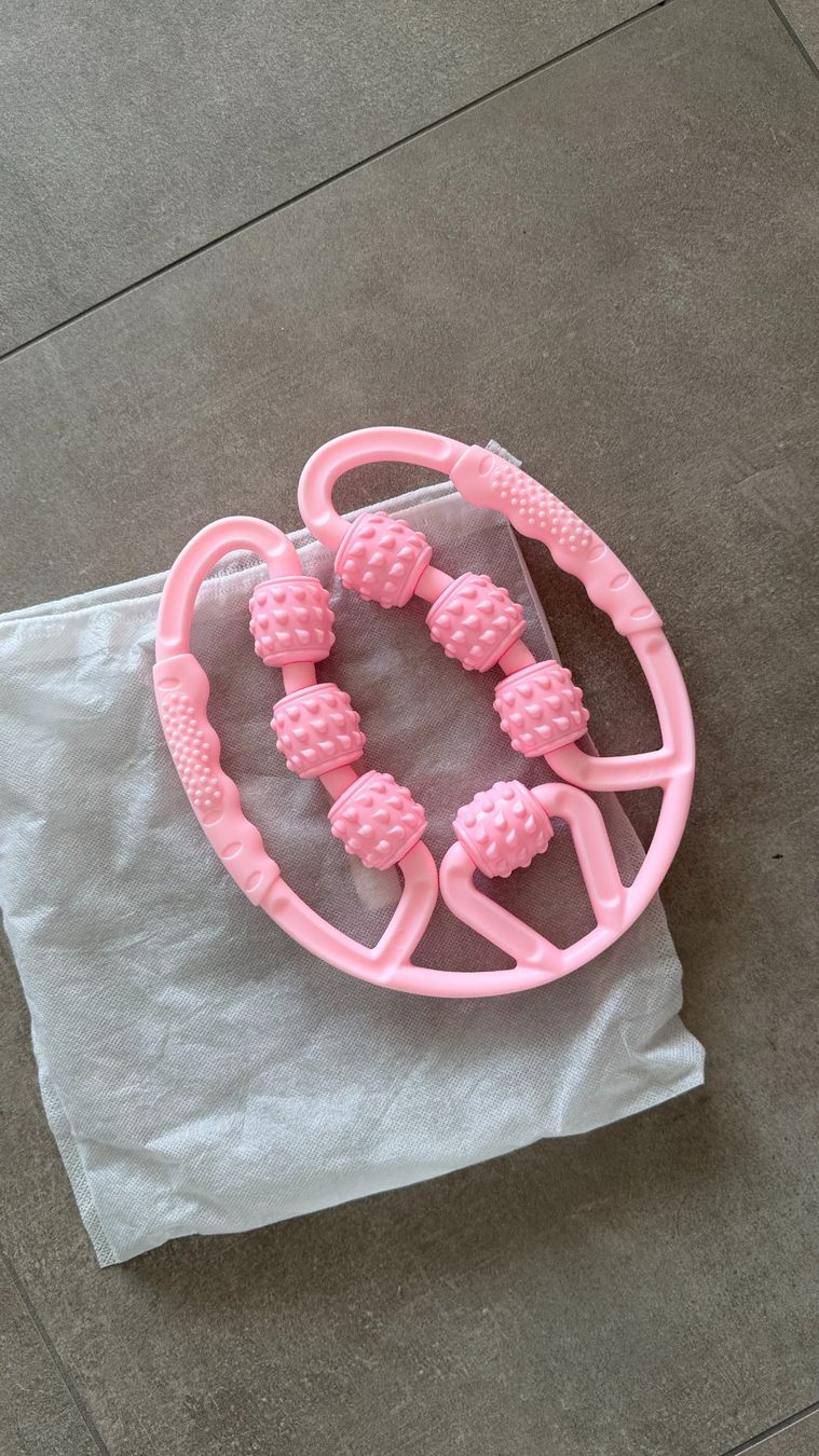Massagegeräte: Multi-functional roller / leg and neck massager – Gebraucht aus Lugano von _tuttifrutti_