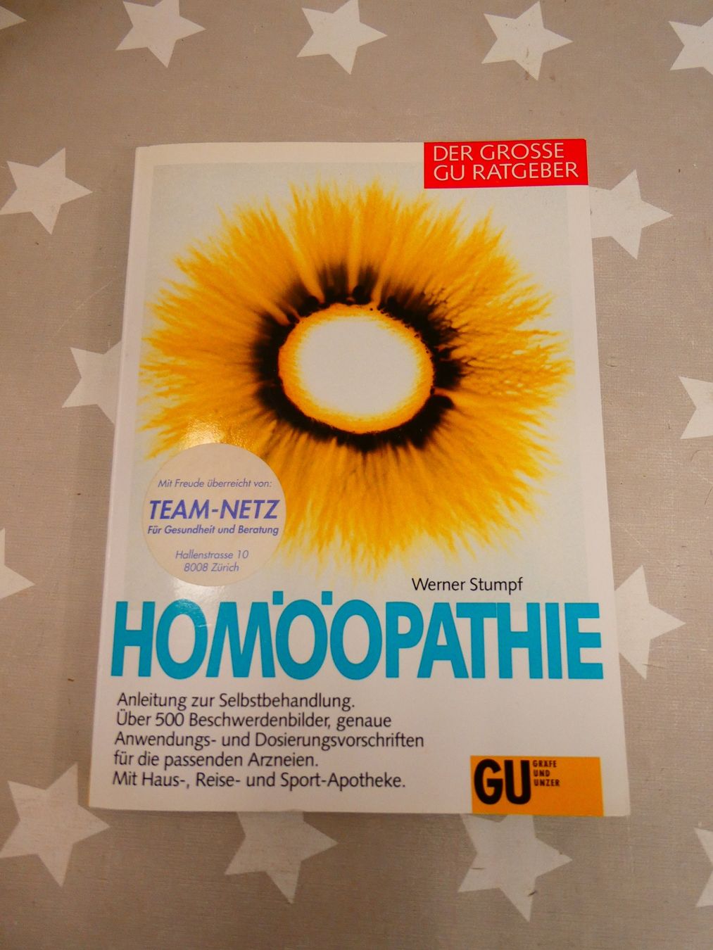 Libri: Buch: Homöopathie – Usato da Rafz venduto da Powacaddy