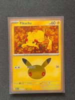 Pokémon 30th Celebration Pikachu 13/30 #35 - EN