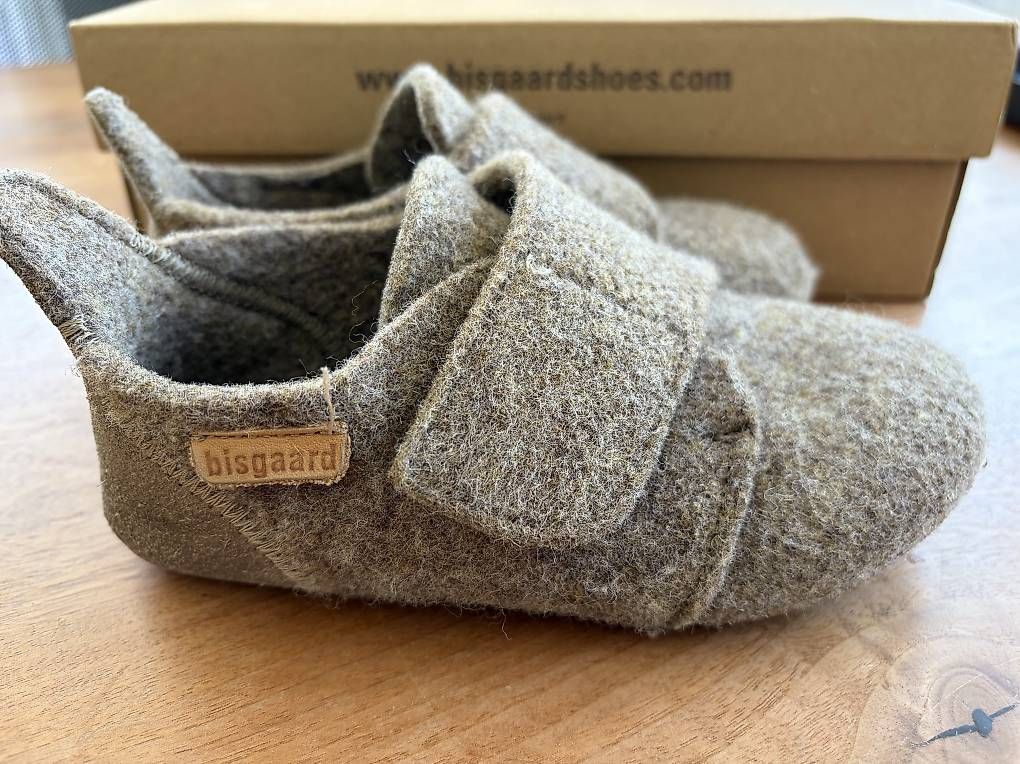 Bisgaard Scarpe per ragazzi: Hausschuhe Bisgaard 28 – Usato da Biberen venduto da Flocke83 2