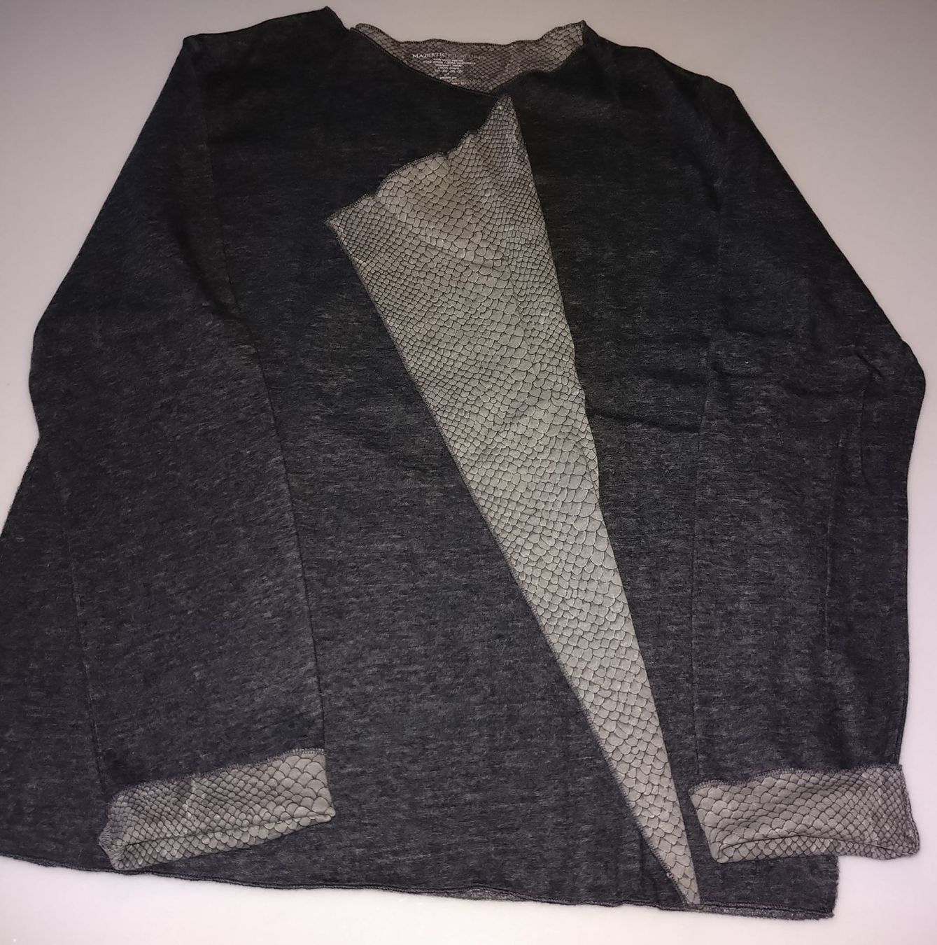 Giacche: Jacke MAJESTIC Gr. L – Nuovo (secondo la descrizione) da Degersheim venduto da 191maschina46 5
