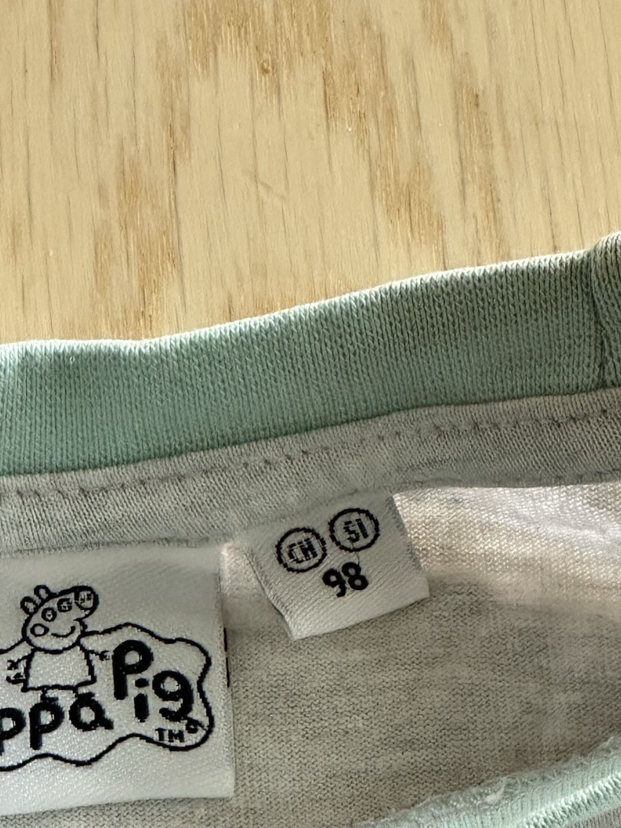 Pigiama & Simili: Peppa Pig Pyjama Set, Gösse 98 – Usato da Esslingen venduto da mar_78x2 2