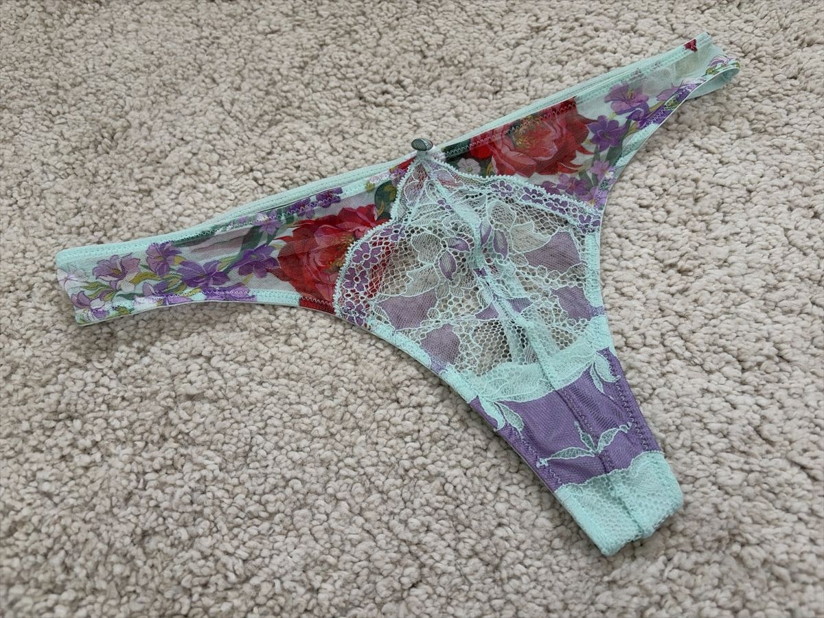 Yamamay Altra biancheria intima: YAMAMAY String | S – Usato da Rudolfstetten venduto da A_Milione 1