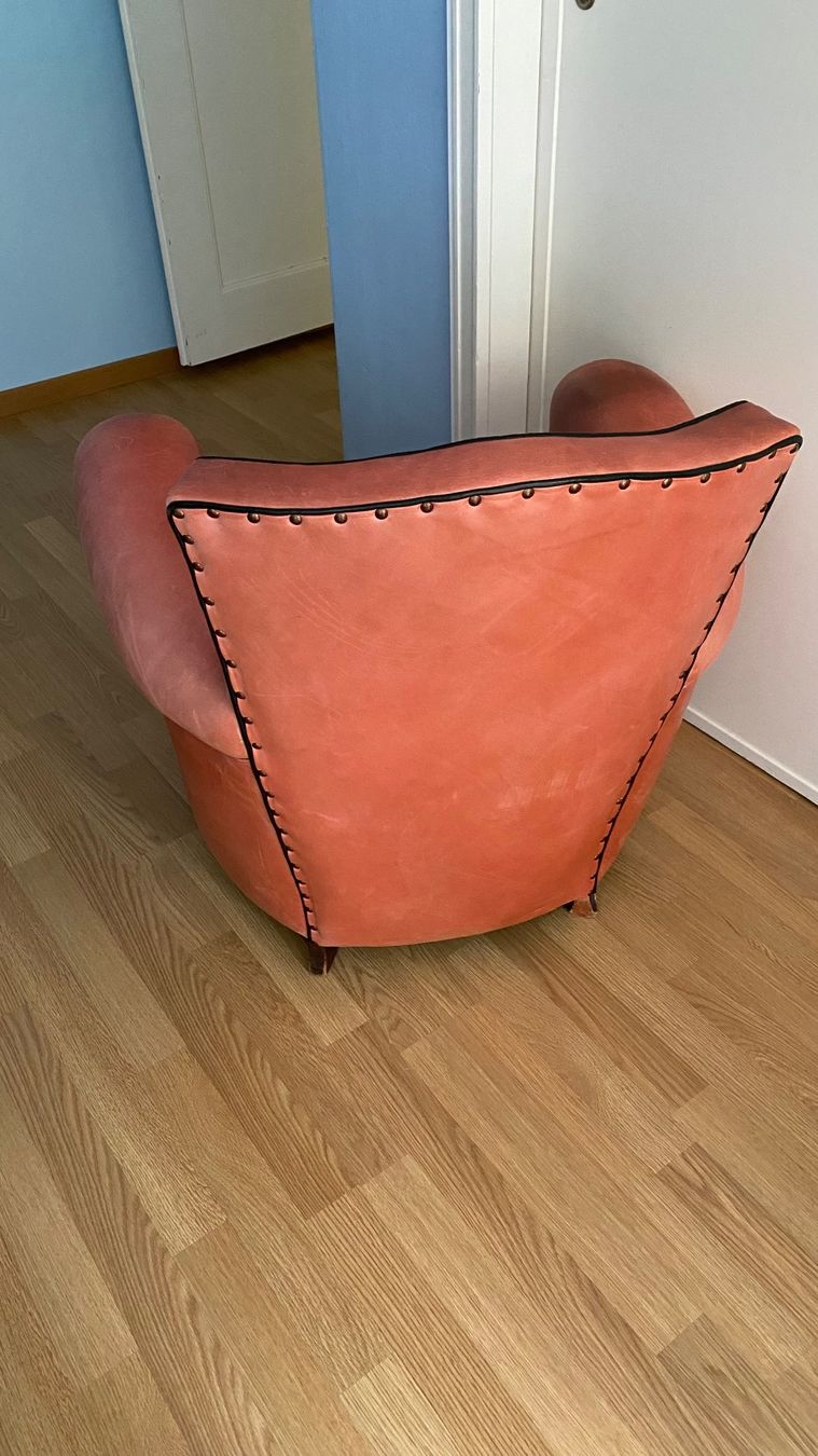 Poltrone: 2 Ledersessel – Usato da Zürich venduto da Gulscha 2