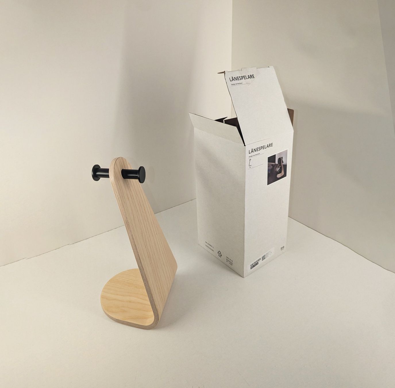 Sonstige Dekorationen & Accessoires: IKEA Headsetständer Kopfhörerhalter LÅNESPELARE – Neu und originalverpackt aus Zürich von Snippet 2