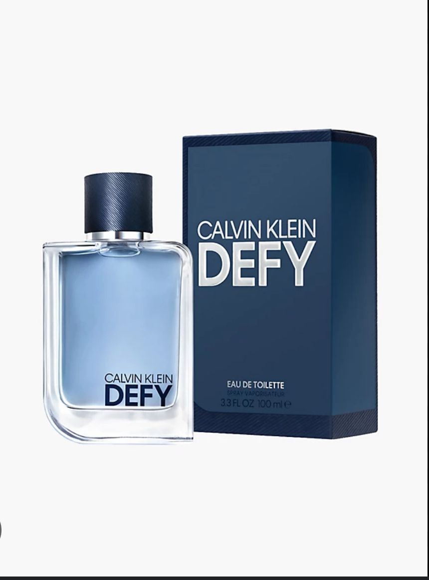 Calvin Klein Profumi & Eau de Toilette: Calvin Klein Defy perfume (50ml) – Nuovo e nell'imballaggio originale da Basel venduto da mar_fp5q 2