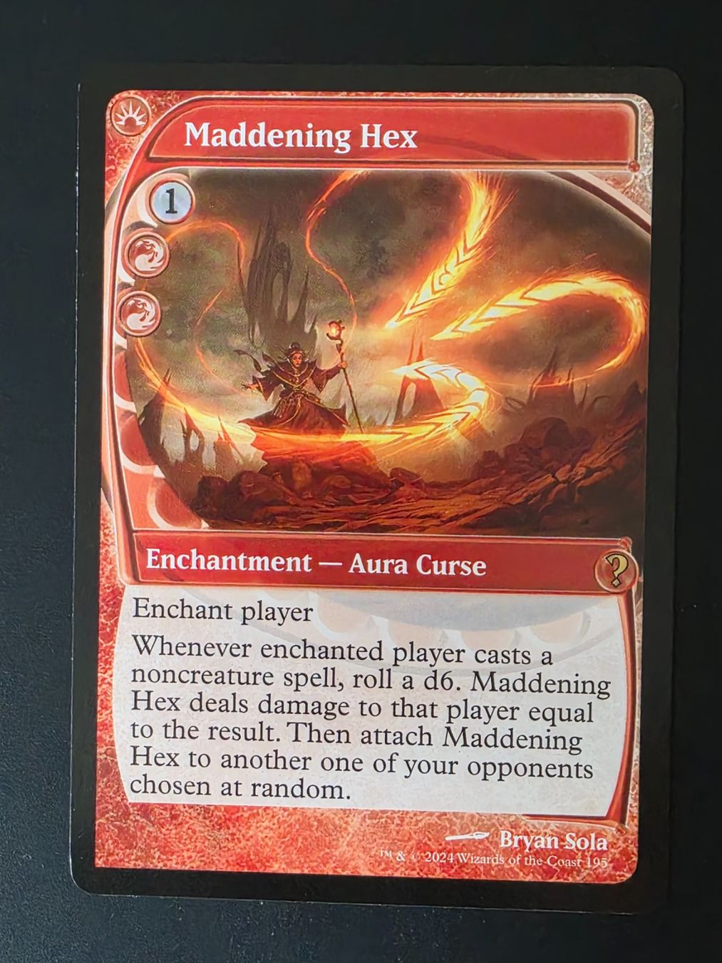 Magic The Gathering Carte collezionabili: Maddening Hex - MTG – Usato da Zürich venduto da Semagets
