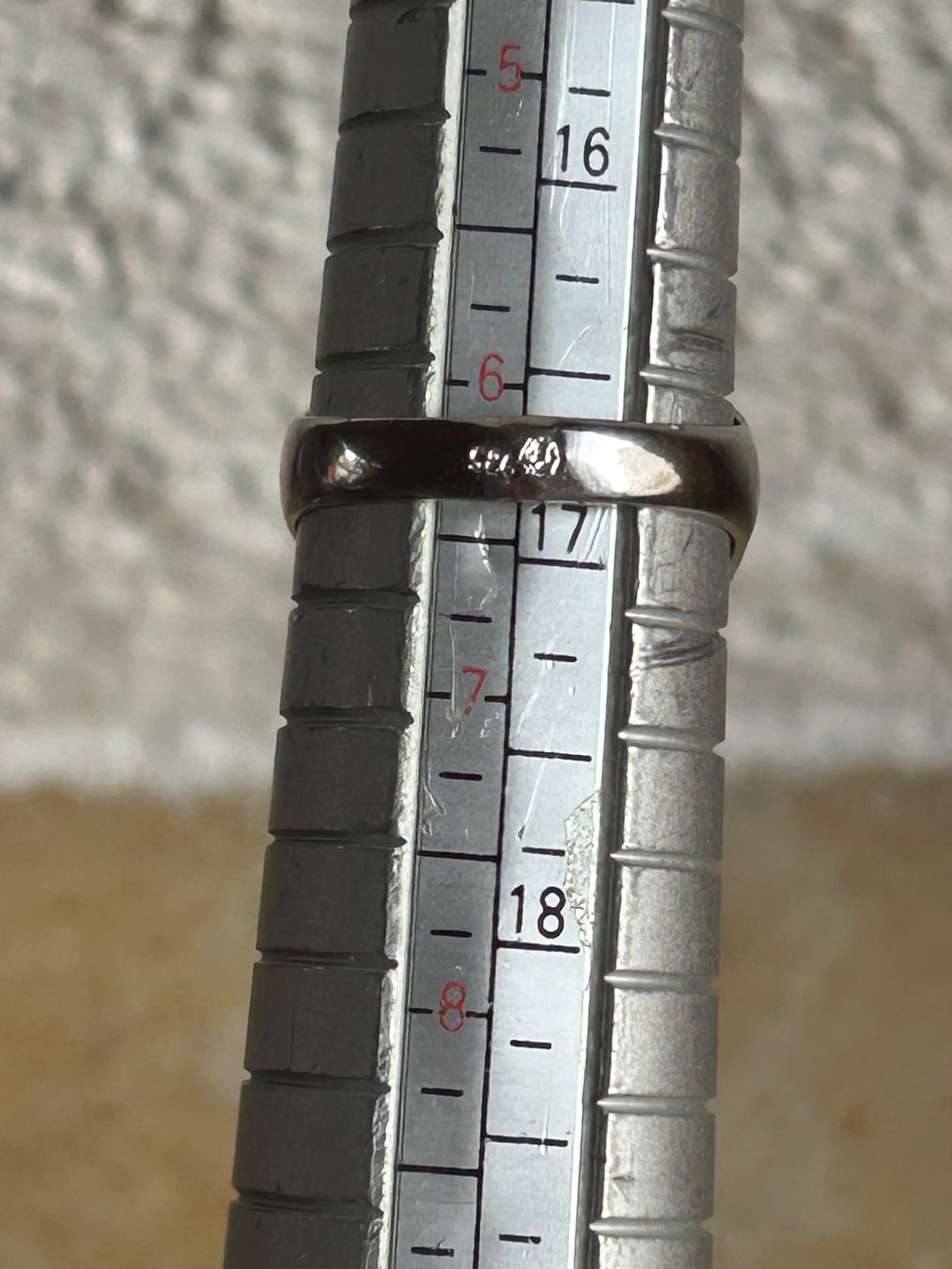 Ringe: Vintage Ring edel GREEN (Grösse 53) – Gebraucht aus Dittingen von Bijoubelle 8