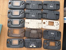 Sega Game Gear Ersatzteile Lager
