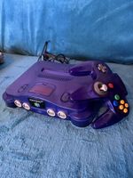 Console Nintendo 64 (midnight blue)