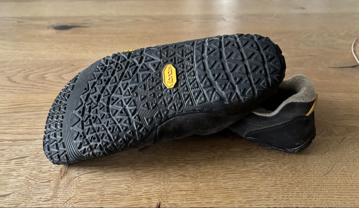 Scarpe da uomo: Barfussschuhe Wildling – Usato da Aarau Rohr venduto da Kcookie 3