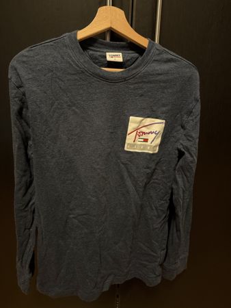 Tommy Jeans Long Sleeve T-Shirt