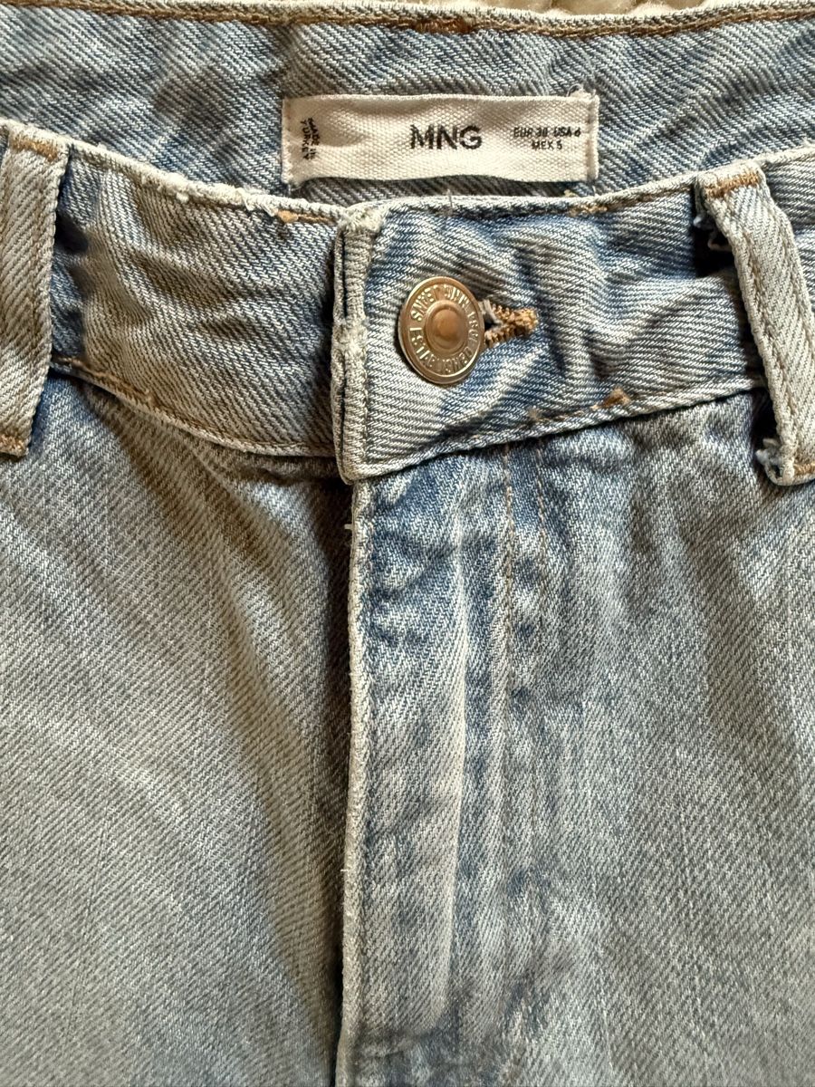 Mango Jeans: Mango Jeans Grösse 38 – Usato da Davos Dorf venduto da tati015 1